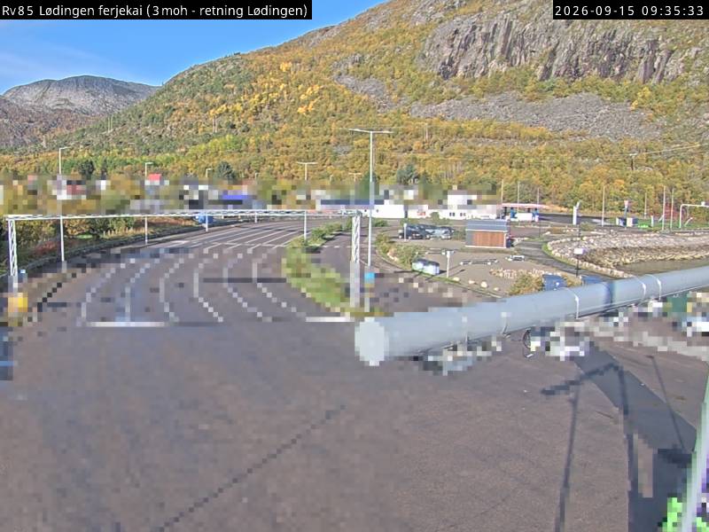 Webcam Bognes